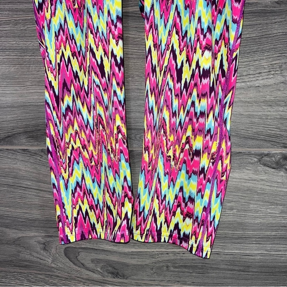 (2) Reebok Leggings Size Small - Picture 7 of 10